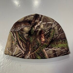 Camouflage Beanie